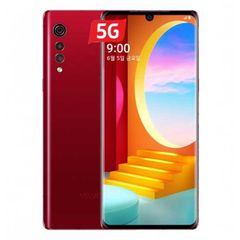  Lg Velvet 5G Uw 2020 