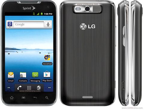 Lg Viper 4G Lte