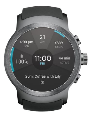 Lg Watch Sport
