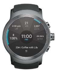  Lg Watch Sport 