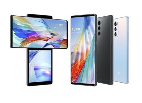 Lg Wing 5G 2020
