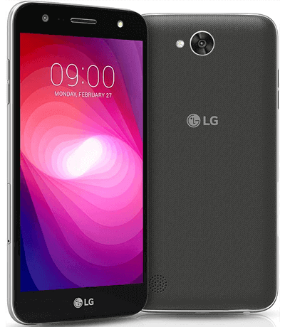 Lg X500