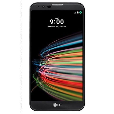 Lg X Mach Black K600 LgX