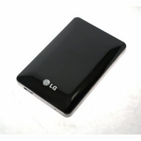 Lg Xe1 Cloud 1Tb Portable External Hard Disk Drives Usb 3.0 Hdd