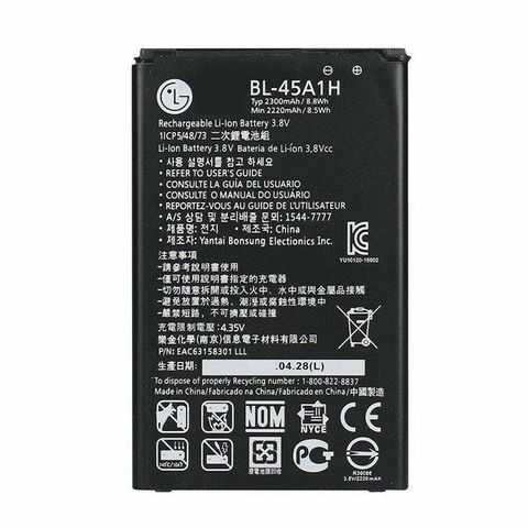 Pin Lg G3 Cat6 F460Lgg3