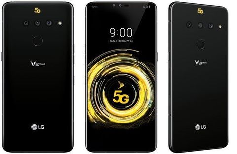 Vỏ Khung Sườn Lg G8 Thinqlgg8