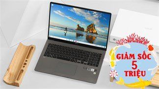 Deal siêu ngon: Loạt laptop cao cấp có thiết kế mỏng nhẹ, hiệu năng vượt trội đang giảm cực nhiệt đến 5 triệu, rất đáng mua