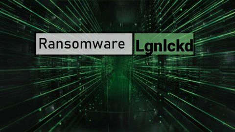 LegionLocker 3.0 Ransomware với phần mở rộng .LGNLCKD