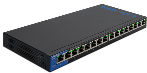 Switch Mạng Linksys Lgs116-ap