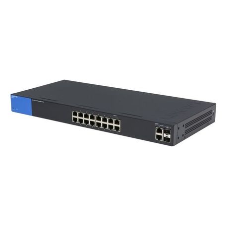 Linksys Lgs318 18-port Business Gigabit Smart Switch