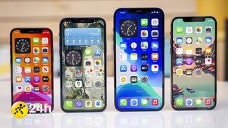 Nhiều người không thích cái tên iPhone 13 bằng iPhone 2021, hình như có sự mê tín về con số 13 đen đủi