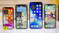  Nhiều người không thích cái tên iPhone 13 bằng iPhone 2021, hình như có sự mê tín về con số 13 đen đủi 