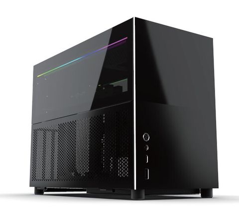 Lian Li Công Bố Bốn Mẫu Case Tại Hội Chợ Triển Lãm Kỹ Thuật Số 2021
