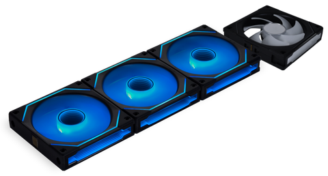 Lian Li Sl120 Infinity – Quạt Tản Nhiệt Thế Hệ Mới