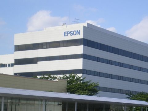 Lịch Sử Ra Đời Và Phát Triển Của Máy In Epson