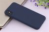 Ốp lưng iPhone X Nhựa dẻo Ultra Slim Silicone Case JM Xanh Dương