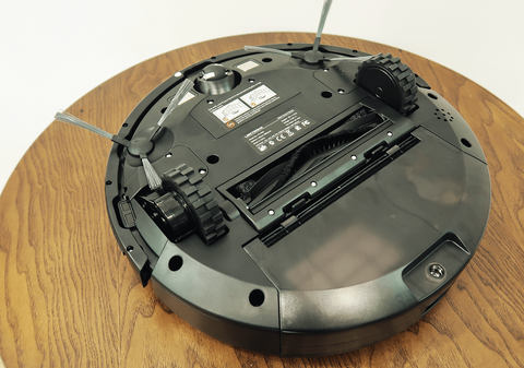 Robot Hút Bụi Lau Nhà Liectroux F5pro