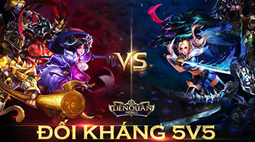 Chơi game Liên Quân Mobile trên Itel S31