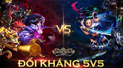  Chơi game Liên Quân Mobile trên Itel S31 