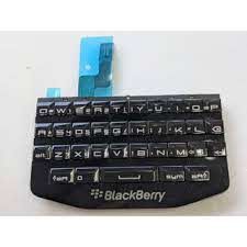 Thay bàn phím điện thoại Blackberry lấy liền