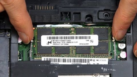 Thay linh kiện Toshiba chính hãng lấy liền