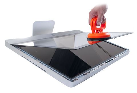 Thay mặt kính iMac lấy liền