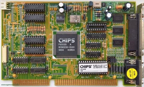 Thay chip Vga All in one Lenovo C440, C340-7597 lấy liền