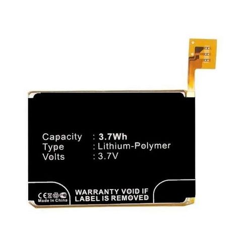 Thay pin iPod touch gen 4 lấy liền