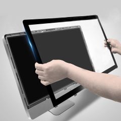 Thay mặt kính iMac MC813 lấy liền 