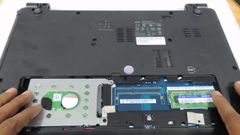  Thay ram imac MC508 lấy liền 