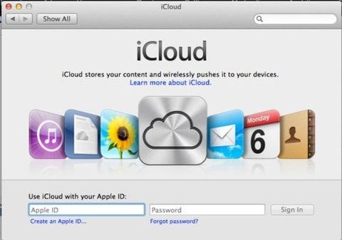 Mở khóa iCloud iPhone 6 Plus lấy liền