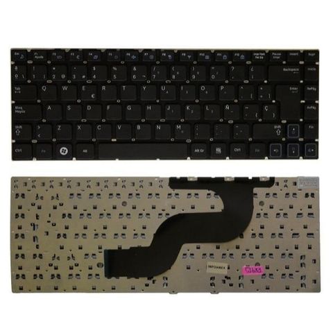 Thay bàn phím laptop Samsung Q428 R439 lấy liền