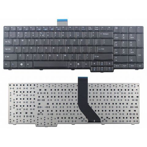 Thay bàn phím laptop Acer lấy liền