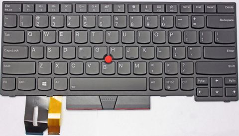 Thay bàn phím laptop lenovo lấy liền