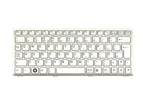 Thay bàn phím laptop Sony Vaio lấy liền