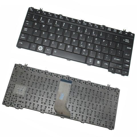 Thay bàn phím laptop Toshiba T110 lấy liền