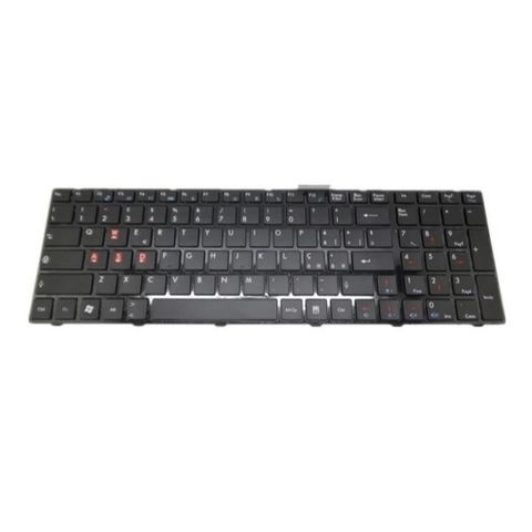 Thay bàn phím laptop Msi giá rẻ TpHCM