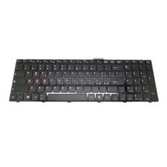 Thay bàn phím laptop Msi giá rẻ TpHCM