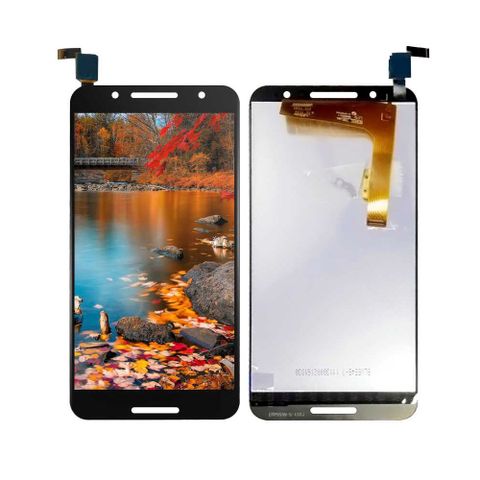 Thay mặt kính Alcatel Soleil lấy liền