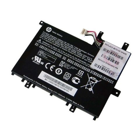 Thay pin điện thoại HP lấy liền