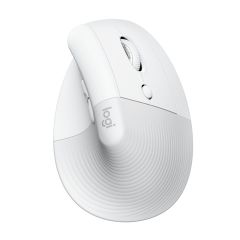  Chuột Công Thái Học Logitech Lift Vertical White 