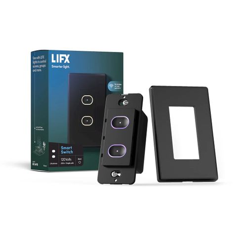 Black 2 Button