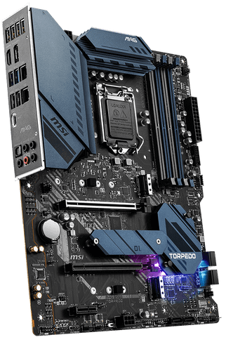 Mainboard Msi Mag B560 Torpedo