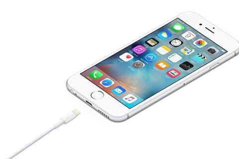 Cáp Lightning 0.5m Apple ME291 Trắng