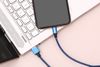 Cáp Lightning 2m eValu LTL-04X