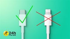  Apple có thể phải loại bỏ cổng sạc Lightning do luật mới của EC ban hành, chuyển qua dùng cổng USB Type-C, hay là... 