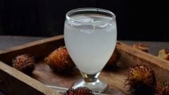  2 cách làm nước ép chôm chôm ngọt lịm thanh mát giải nhiệt ngày nắng 