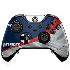  Microsoft Xbox Wireless Controller - New England Patriots 