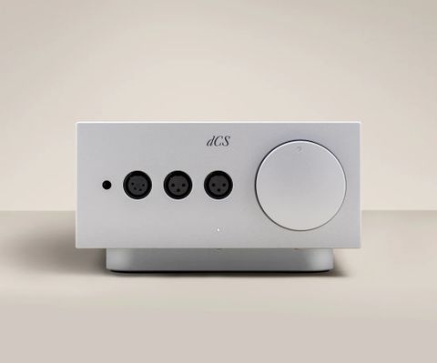 dCS Lina Headphone Amplifier (White)