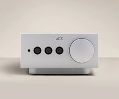  dCS Lina Headphone Amplifier (White) 